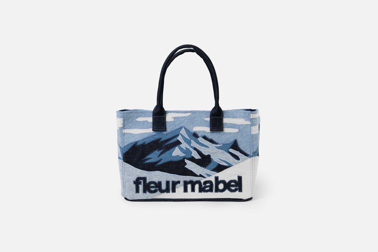 Mountain Top Tote